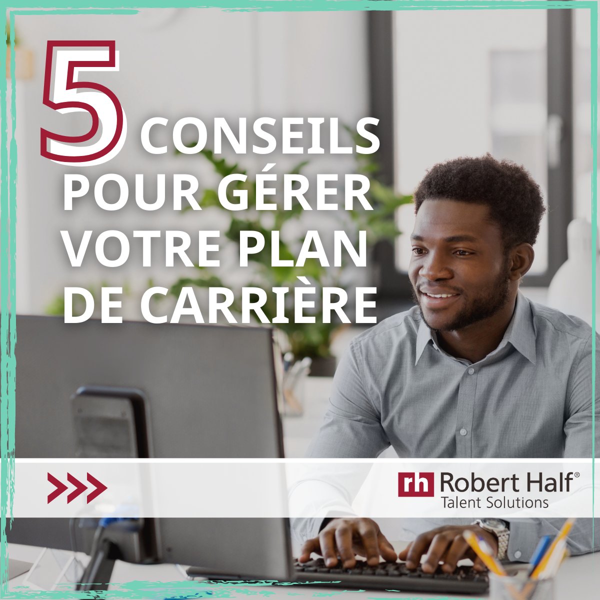 RobertHalfFR's tweet image. [#Carrière] Fin de vacances pour certains, début pour d'autres, et si on en profitait pour faire le point ?

Découvrez nos 5 conseils pour gérer votre plan de carrière👉 bit.ly/3be7deC 

#Job