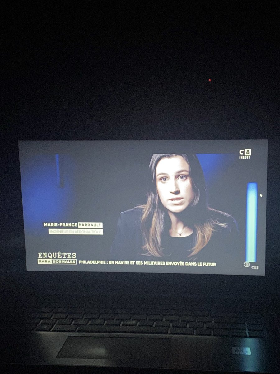 BarraultFrance's tweet photo. 1er sujet diffusé hier jeudi 28 juillet sur c8 dans l’Emission Enquêtes Paranormales ! La suite très prochainement … https://t.co/aBxbXTXK5C