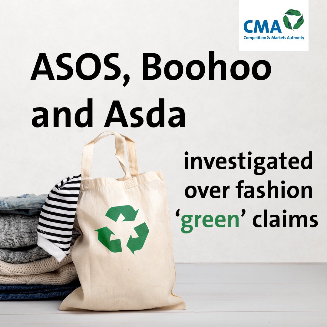 Competition & Markets Authority on Twitter: 