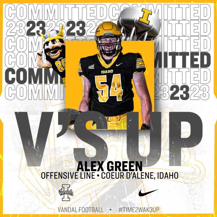 Committed!!!! @VandalFootball @Coach_Eck @Booof38 @LukeSchleusner