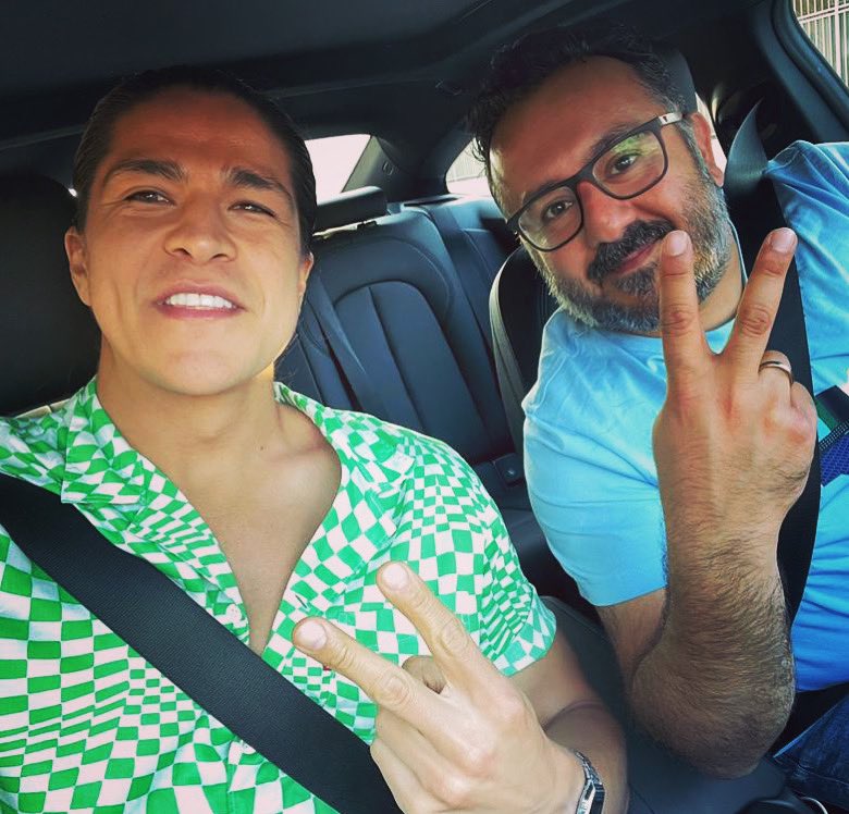 Ali Mashayekhi tweet media