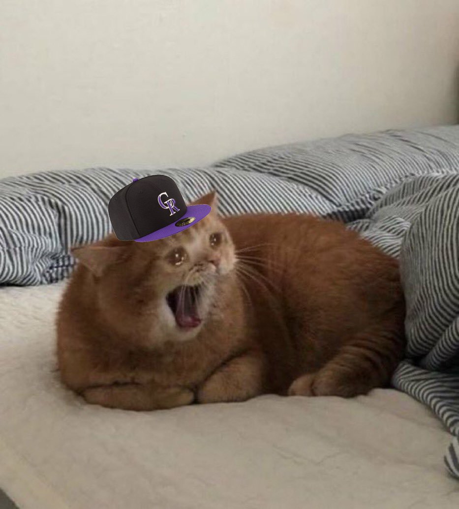 Rockies's tweet image. Final: #Rockies 0, Dodgers 13