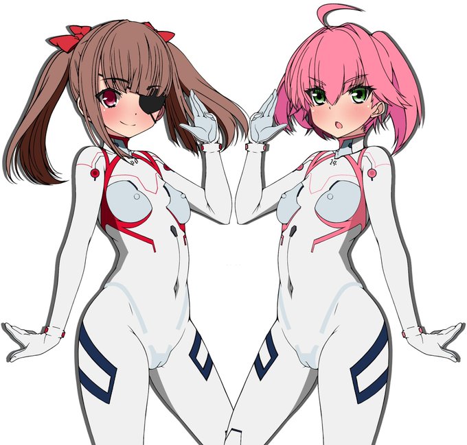 #見た人もなにか無言で2人組をあげる

しづ茉はいいぞ。 