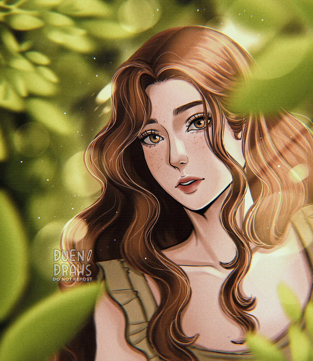 Lady of the light ✨