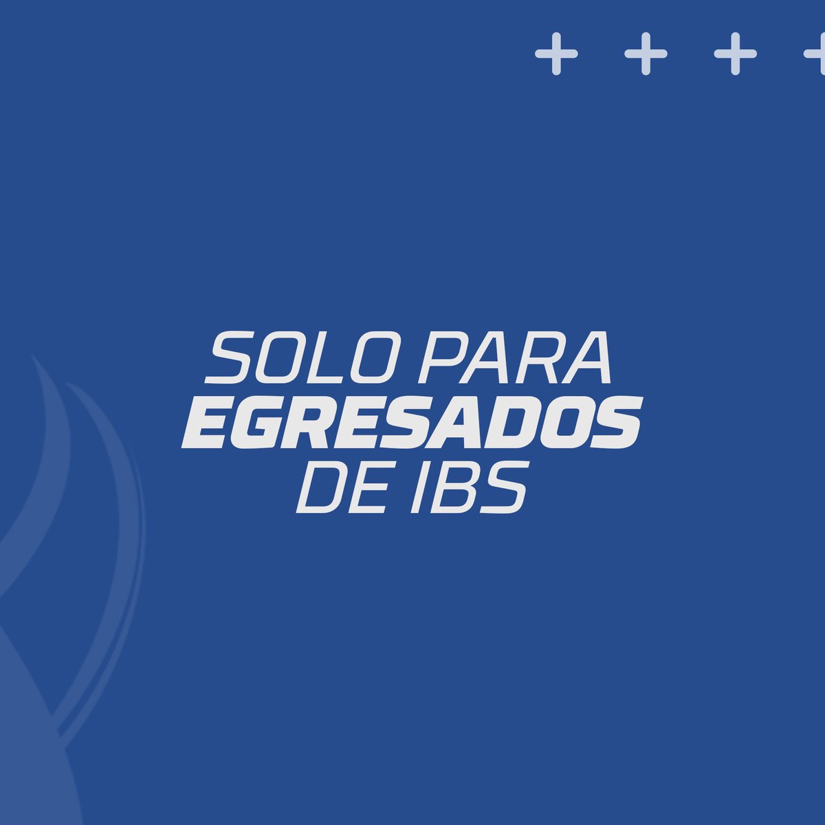 IBSSchool1's tweet photo. REPORTS REVIEW - AMATEUR SCOUTING REPORTS
.
Éste próximo 17 y 18 de agosto tendremos un encuentro con nuestros egresados
.
17 y 18 de agosto | De 7-9pm
.
Sólo para EGRESADOS de IBS
.
Unicamente 20 cupos disponibles
.
Inscribete ya! https://t.co/ZxNwJIhHu1