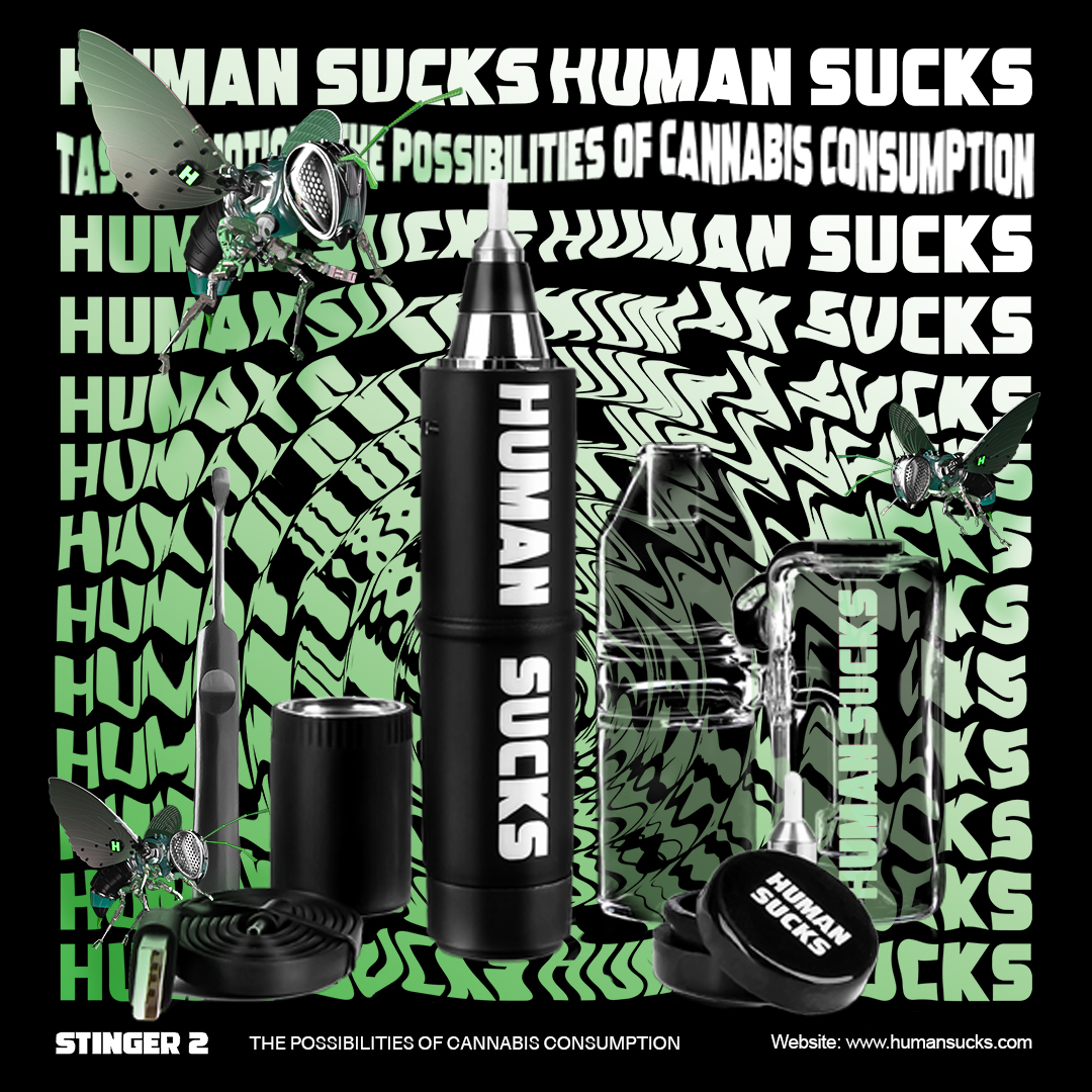 One set for all👌
Cop one here: linkpop.com/humansucks

#humansucks #stinger 
#nectarcollector #electricnectarcollectors #dabbing #dailycannabis #stonerchic #blazeup #wakenbake #cannabiscures #420presents #highlife #stonerlife #weedsmokers #smokingweed  #smokingdevices