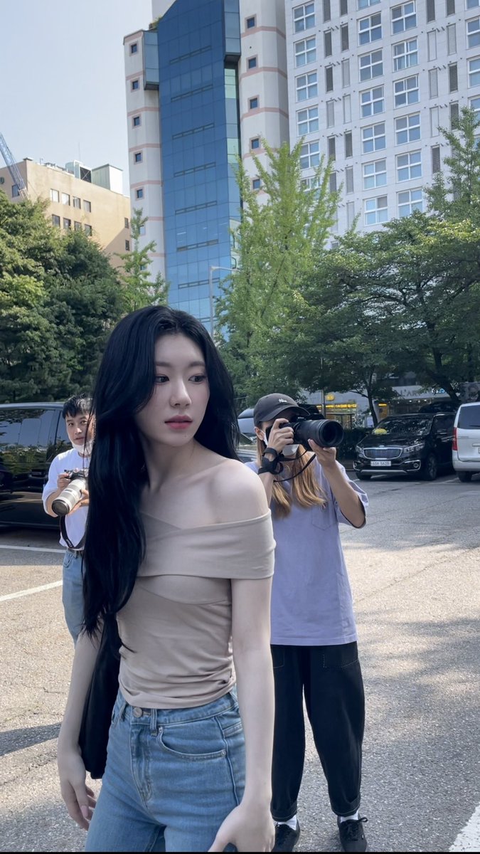 minie80980919's tweet image. OMG 채령이 너무 예쁘다 #채령 #있지