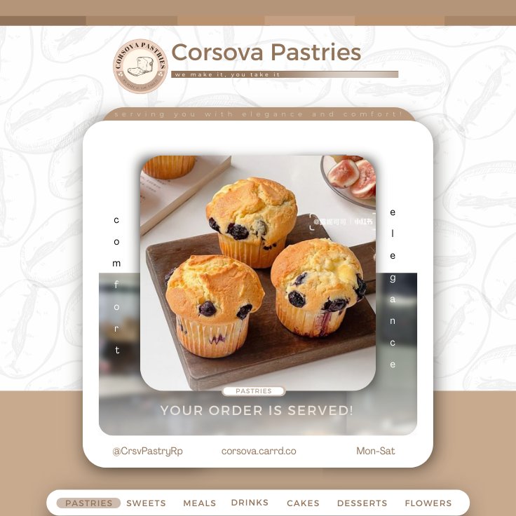 Corsova - Closed. tweet media