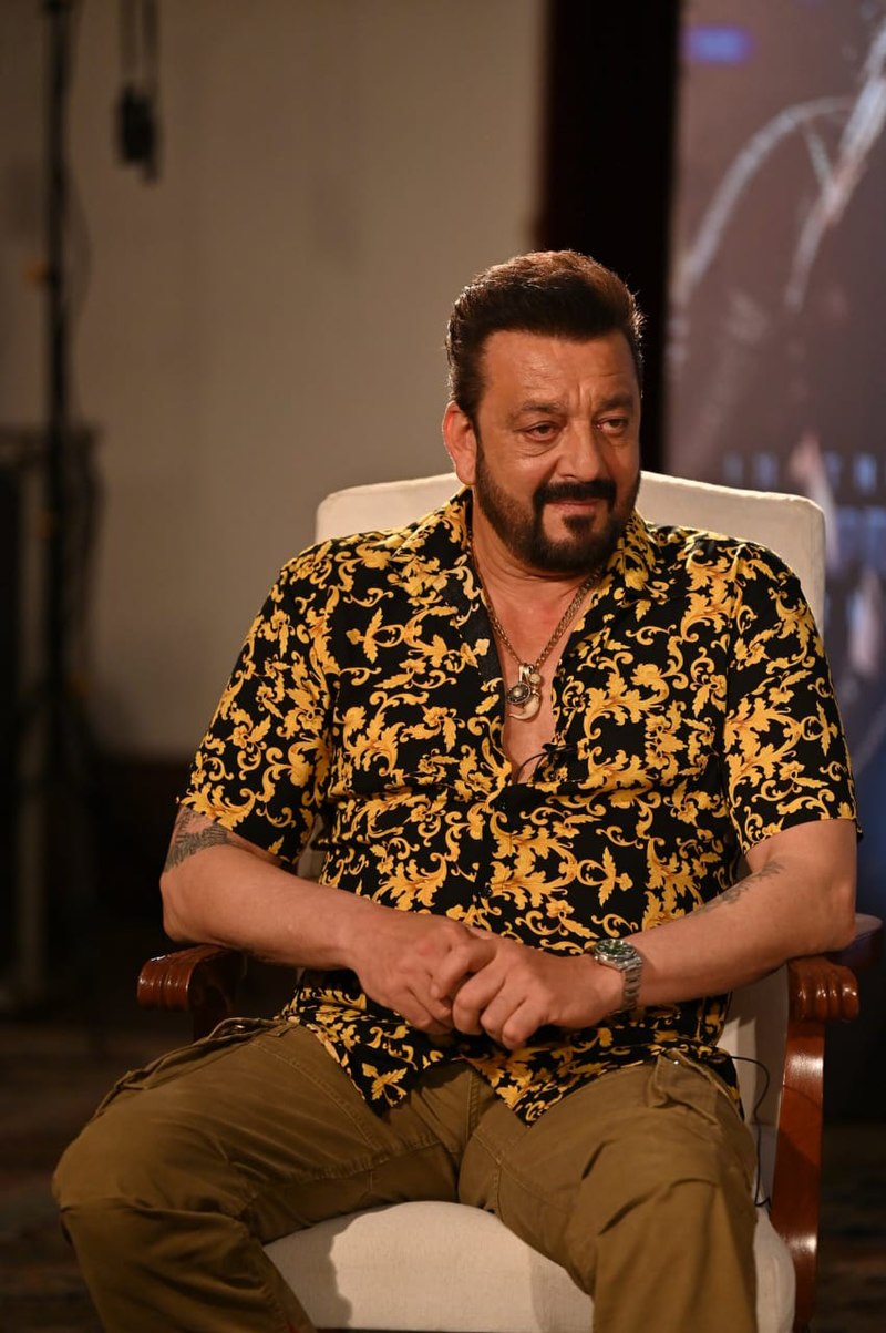 Happy Birthday To You 
 Sanjay Dutt 