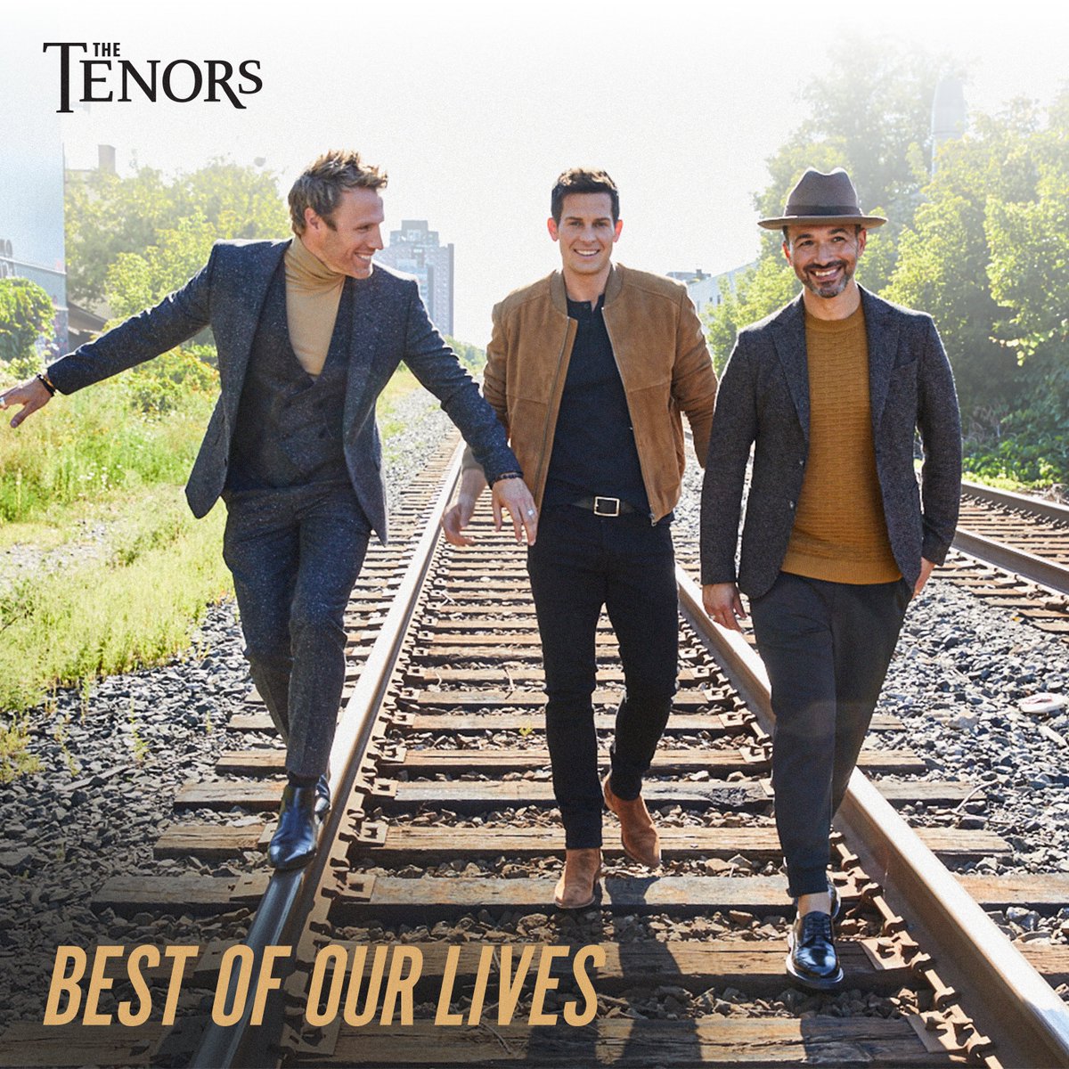 "Best Of Our Lives" - Fraser's final song with the Tenors is available now everywhere! Listen here: found.ee/bestofourlives