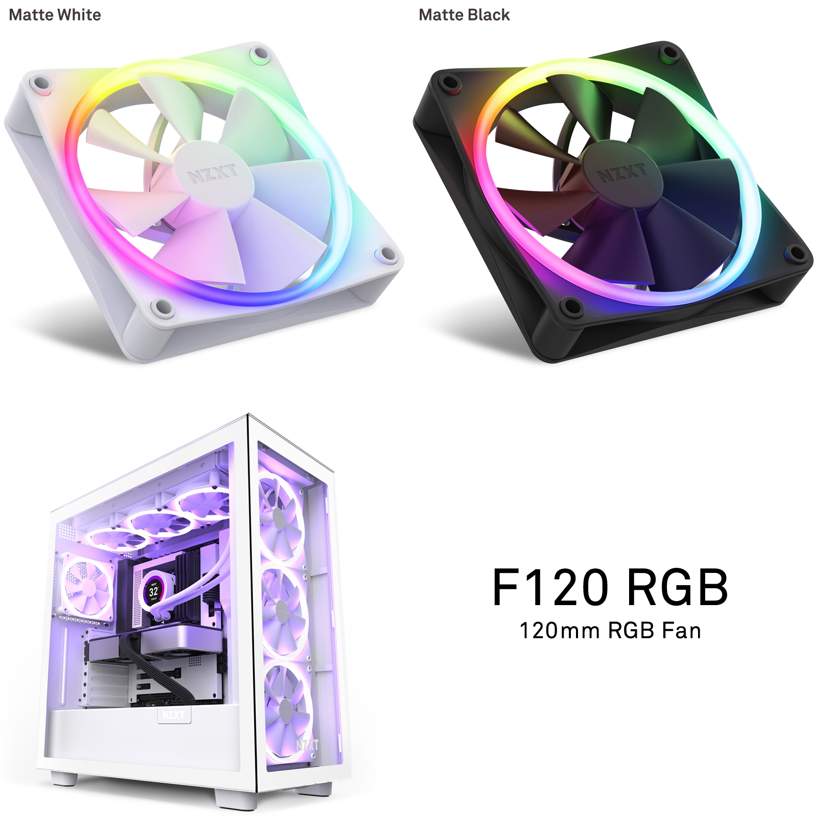 Nzxt Japan Nzxtの新型ledファン F140 Rgb および F1 Rgb の日本での発売日が22年8月5日に決まりました 希望小売価格は税込で以下の通りです F140 Rgb 140mm 3 300円 F1 Rgb 1mm 3 080円 F140 Rgb製品ページ T Co 7eb7fzkyud