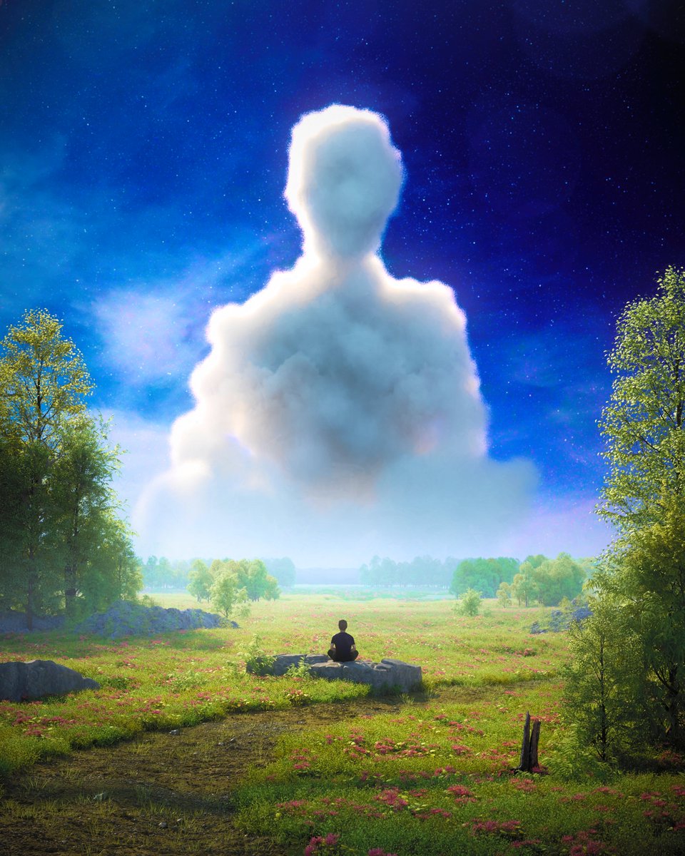 Do you believe in astral projection?