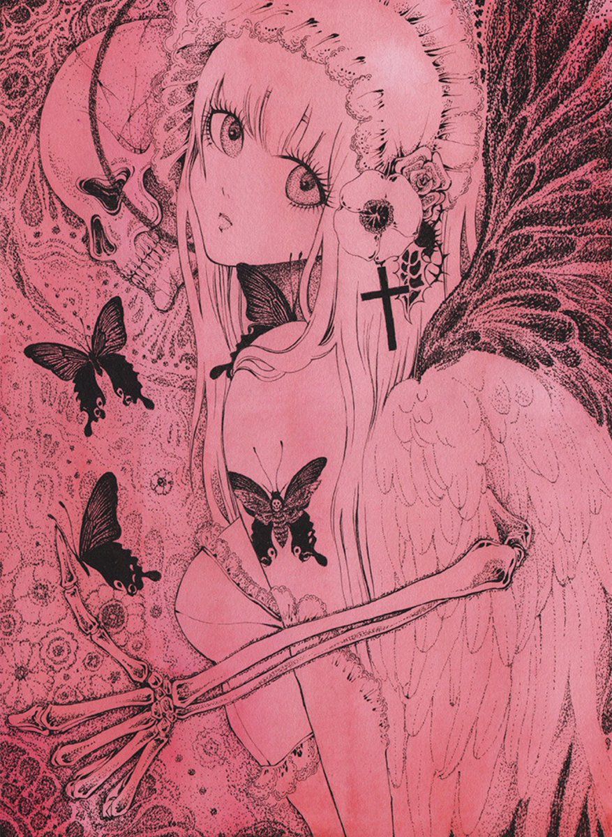 SENJU045's tweet photo. @SoGrizzy Right now it's the 2nd one but I like to switch between these https://t.co/hXrZs6JgCG
