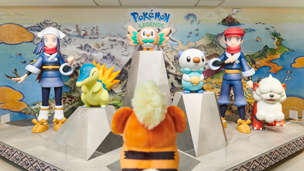 ヒスイガーディ すさまじい ぬいぐるみ 「Pokemon LEGENDS ヒスイガーディ すさまじい ぬいぐるみ 「Pokemon LEGENDS