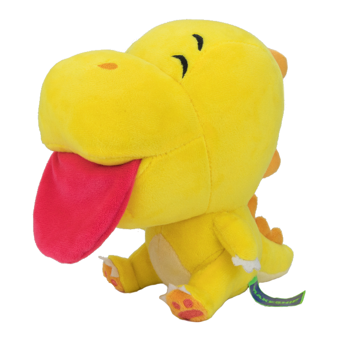 Bananasaurus Rex (BananaRex) / Twitter