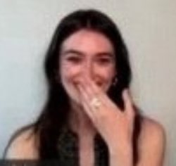 remember when someone DMed sarah streicher about a renewal and she replied with “we’re not dead yet” ? well, now we are