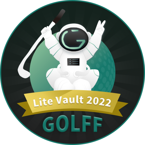 Golff Protocol tweet media