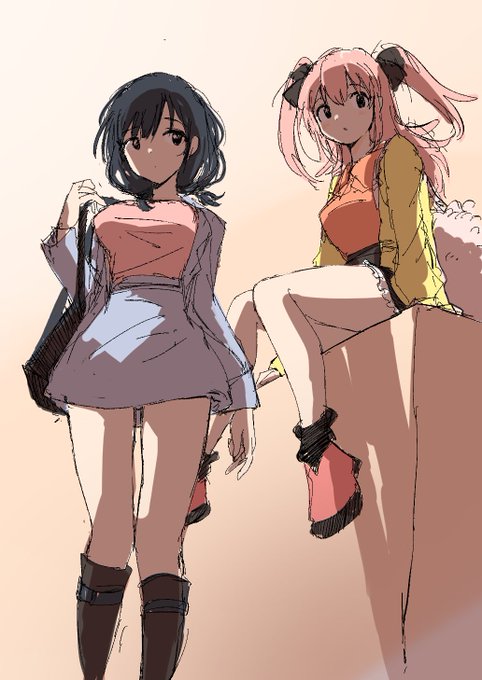 次のモテ即で…
う〜んなんか違うなボツボツ 