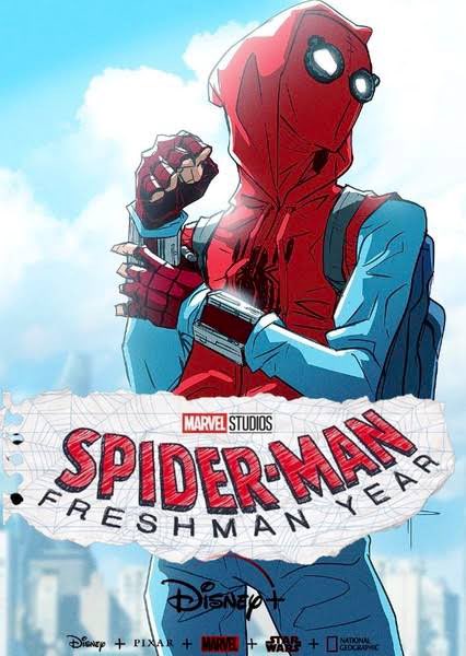 🚨Breaking:- #SpiderManFreshmanYear is going to have everything we didn’t get to see in the Live-Action Trilogy🚨