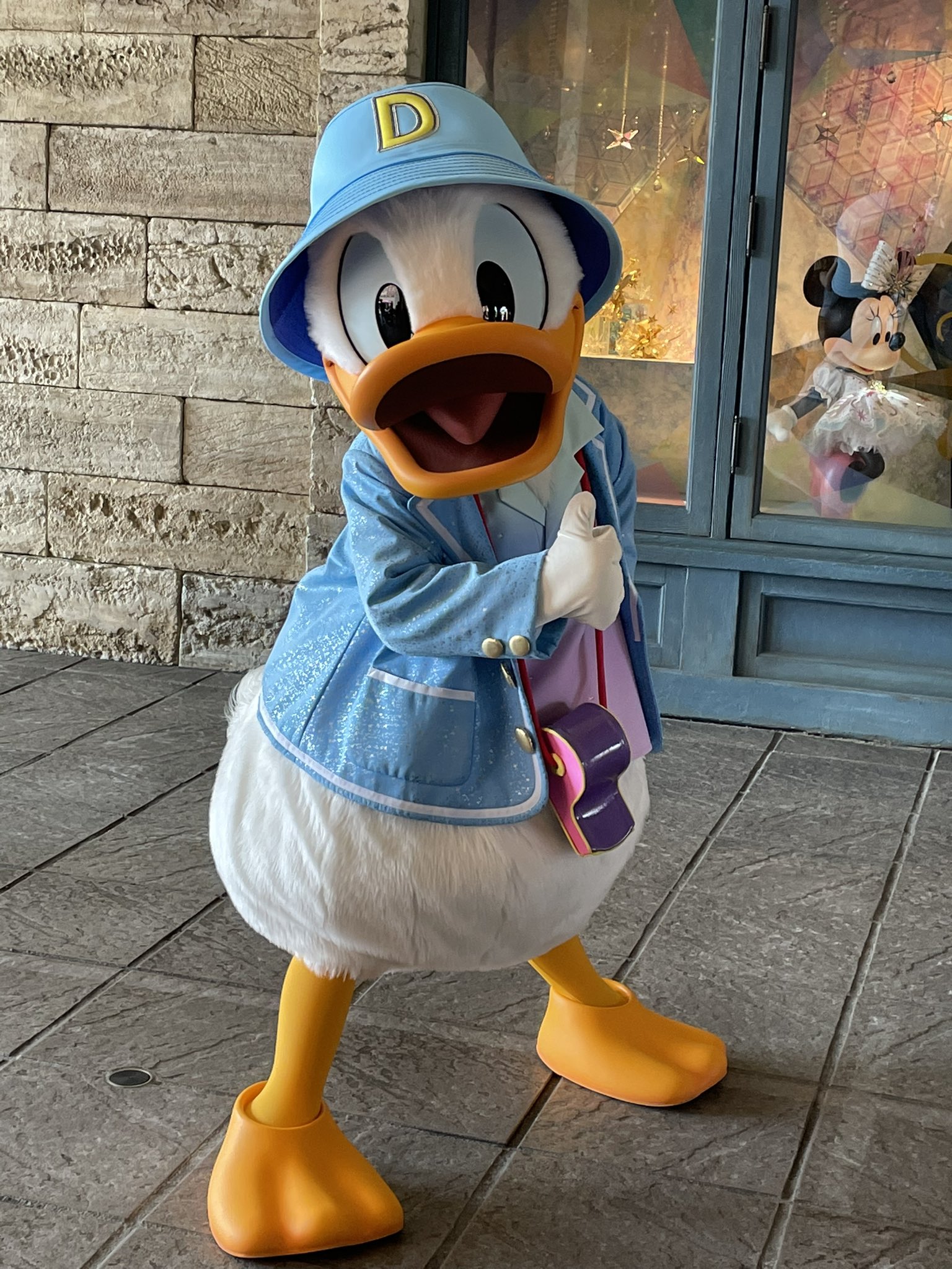 きたっち ドナルドのポーズ かっこいい デイジーのポーズ かわいすぎ ポーズ決まってる ディズニーシー ドナルドダック デイジーダック T Co Yfigog6ea7 Twitter