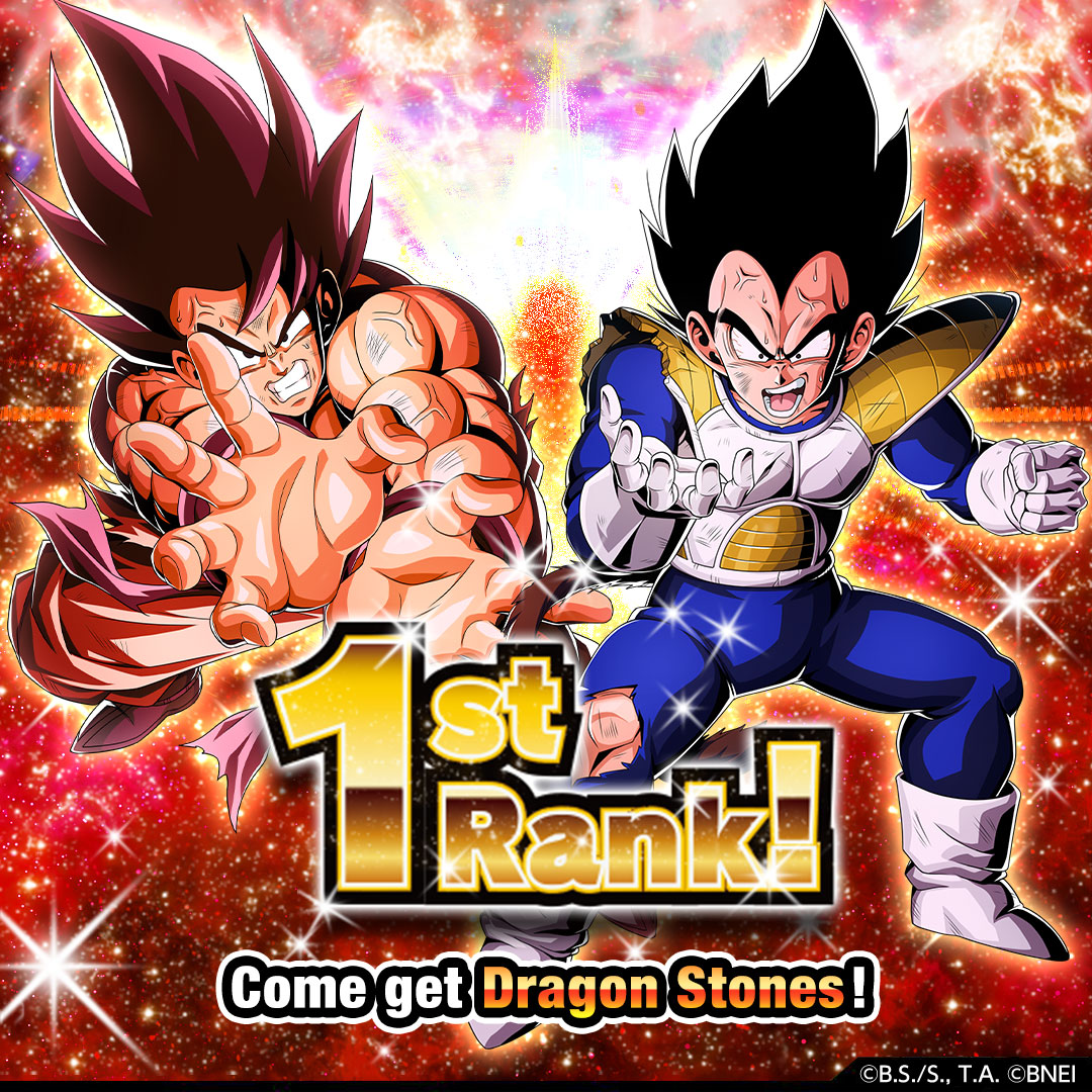 efectivo Napier Aplicar Dragon Ball Z Dokkan Battle on Twitter: "【NEWS】1st Place Achieved! Thank  you for your passionate support! Dragon Ball Z Dokkan Battle has achieved  1st place on top grossing games on Apple App