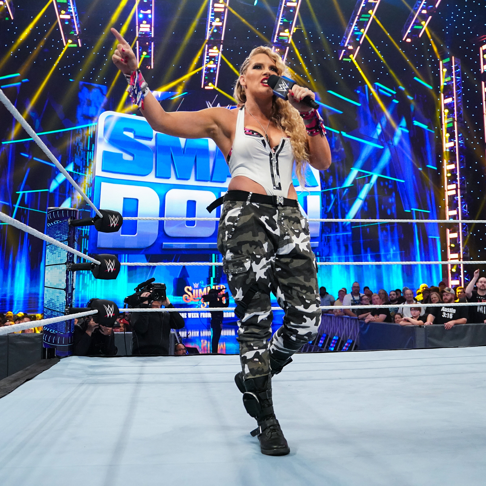 Lacey Evans’ 2022 WWE Return Considered Chaotic And Directionless 1