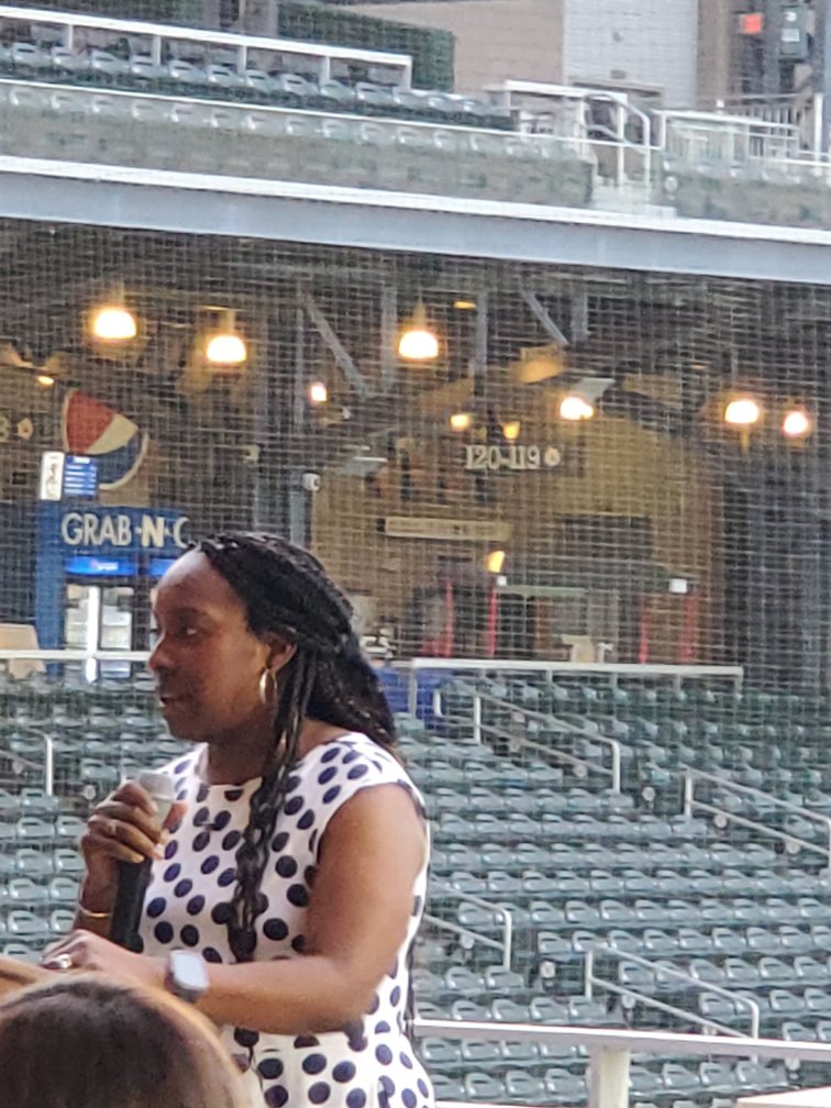 jWood_AHS's tweet image. Extremely honored and humbled to have been recognized as the The El Paso Female Huddle Leader of the Year tonight by FCA. The work of FCA is necessary and impactful. So thankful to have been called to serve.