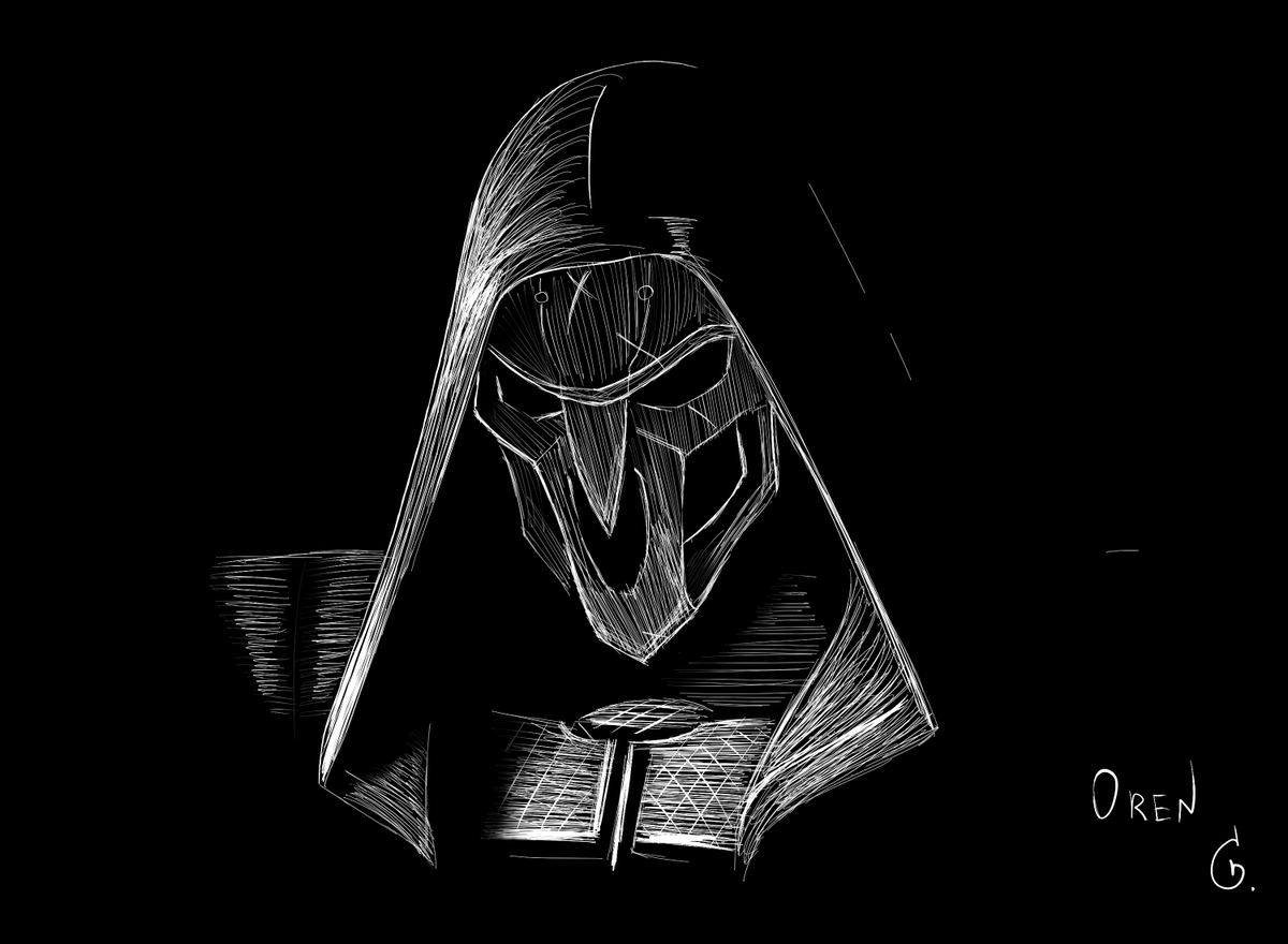 Oren_G_'s tweet photo. Talon
#Overwatch #reaper #widowmaker #sombra https://t.co/pbpPMHzdU6