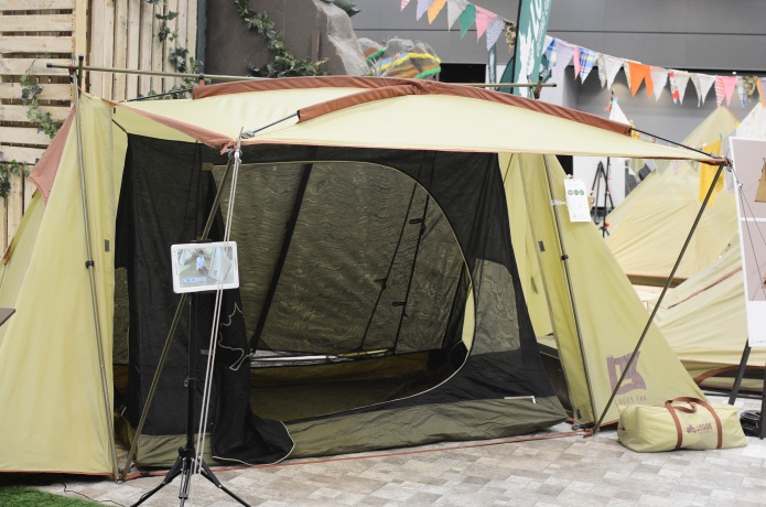 camp_hack's tweet image. 【2023年新作情報！】ロゴス初となるパップテントなど編集チームが気になったギア情報を即出し！

camphack.nap-camp.com/8112

#logos 
@Enjoy_Outing