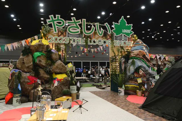 camp_hack's tweet image. 【2023年新作情報！】ロゴス初となるパップテントなど編集チームが気になったギア情報を即出し！

camphack.nap-camp.com/8112

#logos 
@Enjoy_Outing