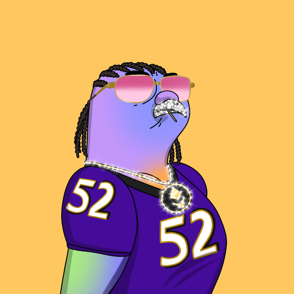 Super pumped on today's icy 8T snipe, 1 of only 25 eight trait birds in the collection. Icing on top was he was uncloned. <a href="/GutterCatGang/">Gutter Cat Gang</a> #GangGang