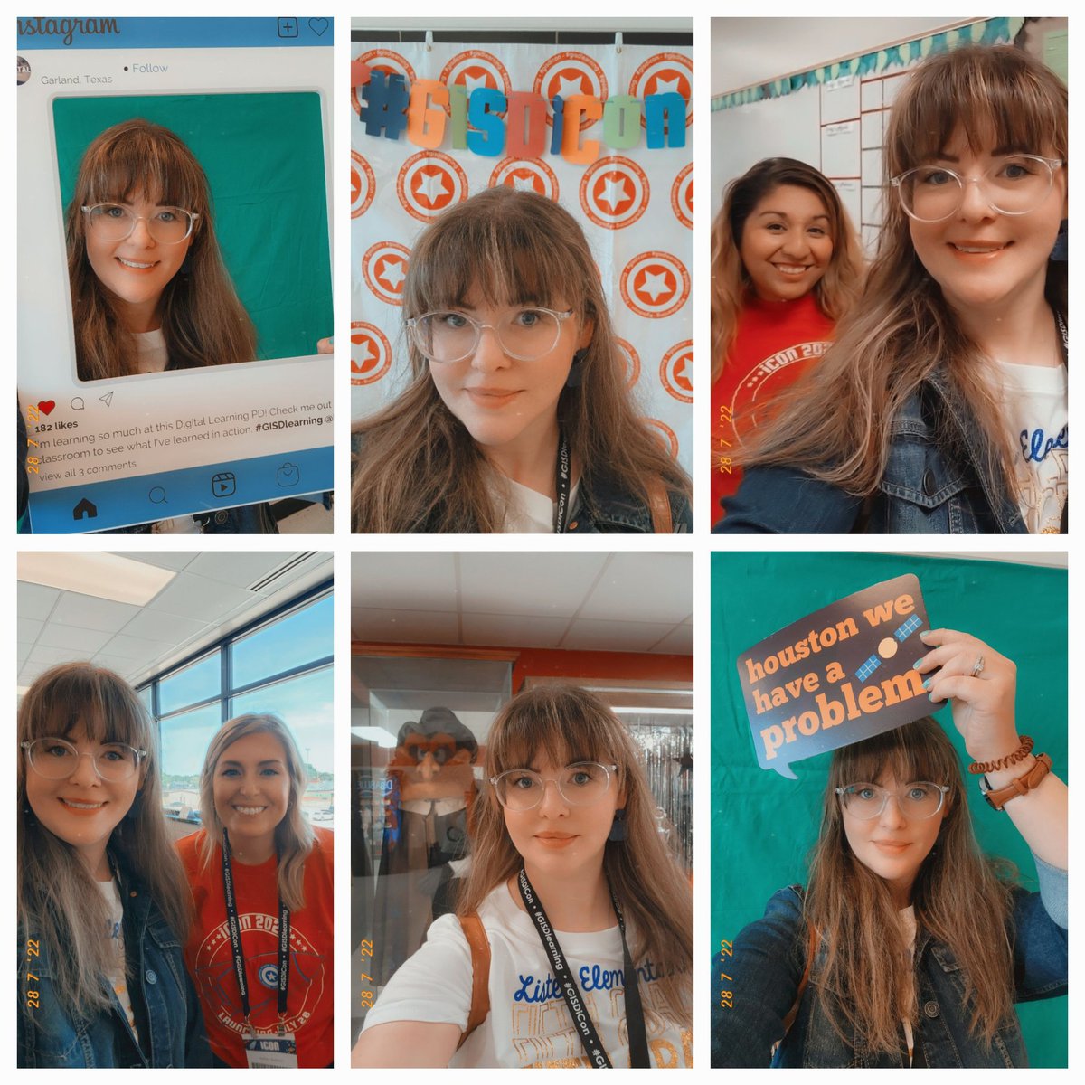 Miss S (@miss_s_learns) on Twitter photo Had a literal blast at #GISDiCon 🚀
Learned soooooo much about Microsoft from @magistravill 💻
Thank you to <a href="/DigitalGISD/">Garland ISD’s Digital Learning Team</a> for giving me this opportunity 💕 Had a literal blast at #GISDiCon 🚀
Learned soooooo much about Microsoft from @magistravill 💻
Thank you to <a href="/DigitalGISD/">Garland ISD’s Digital Learning Team</a> for giving me this opportunity 💕