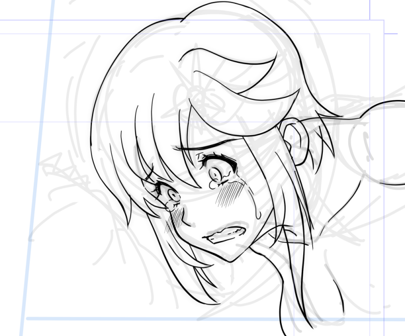 休憩

泣き立ちバック描いてます 