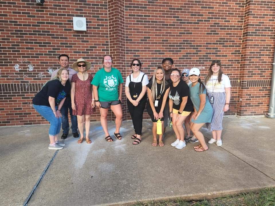 Miss S (@miss_s_learns) on Twitter photo It's official! I'm apart of <a href="/Lister_Lions/">Vernal Lister Elementary</a> Pride! We had fun handing out popsicles to our kiddos tonight. Can't wait to put my classroom together tomorrow! #theGISDeffect #GarlandUSA It's official! I'm apart of <a href="/Lister_Lions/">Vernal Lister Elementary</a> Pride! We had fun handing out popsicles to our kiddos tonight. Can't wait to put my classroom together tomorrow! #theGISDeffect #GarlandUSA
