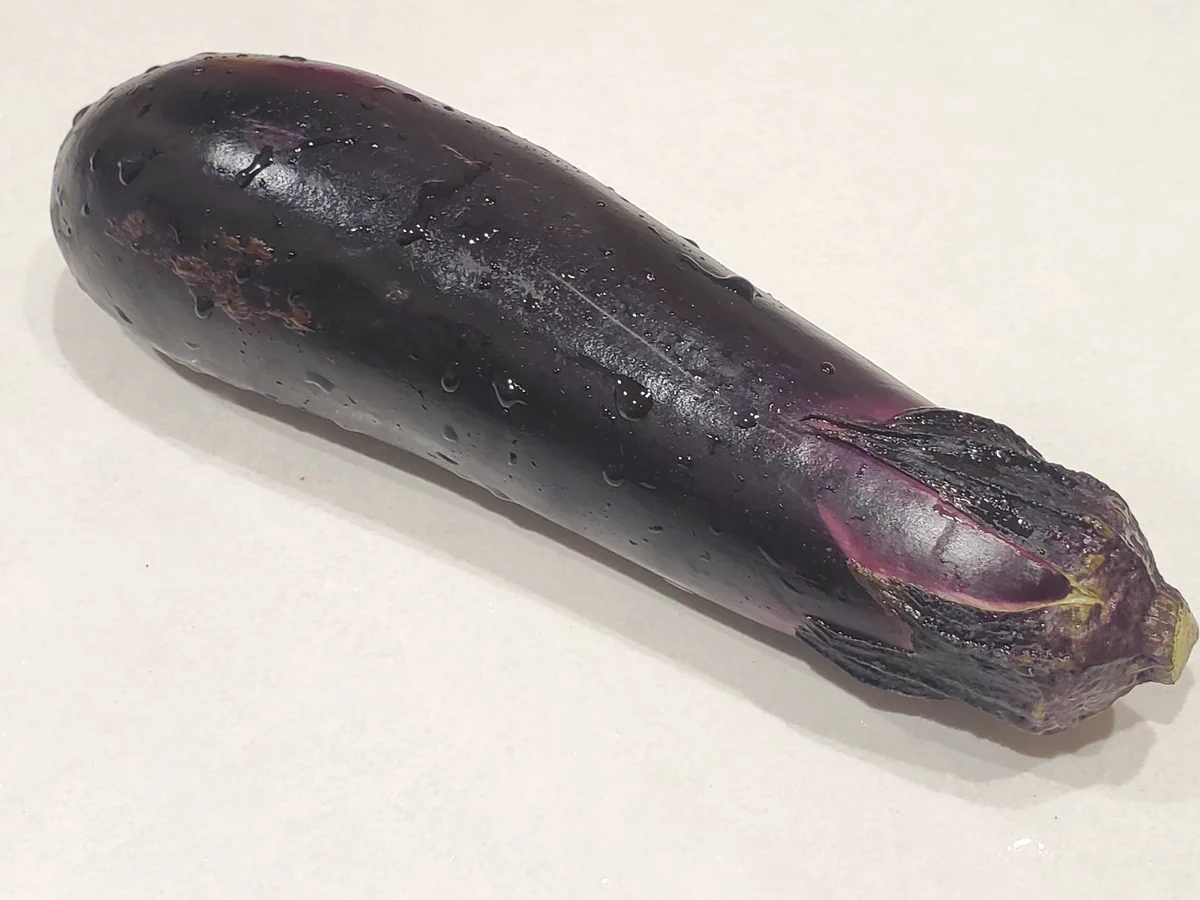 むっちゃやってた・・・茄子はアク抜きしなくても良いらしい