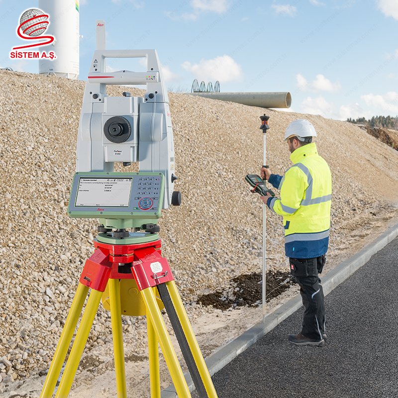 SistemASLeica's tweet photo. Leica TS13 Total Station
Bilgi için:
Ankara Merkez: 0 312 235 1011
İstanbul Şube : 0216 401 10 20
.
#leica #ts13 #robotiktotalstation #leicats13 #cs20 #totalstation #surveyor #topograf #surveylife #haritamühendisi #geodesy #geomaticsengineering #otoyol #mapengineering #türkiye https://t.co/hoAvbU9JUO