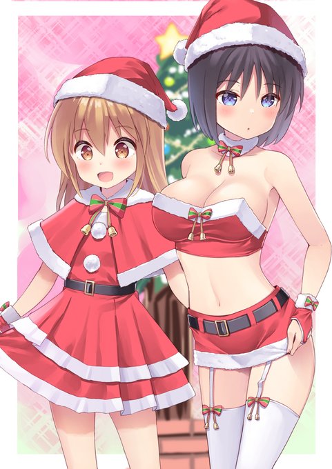 #見た人もなにか無言で2人組をあげる 