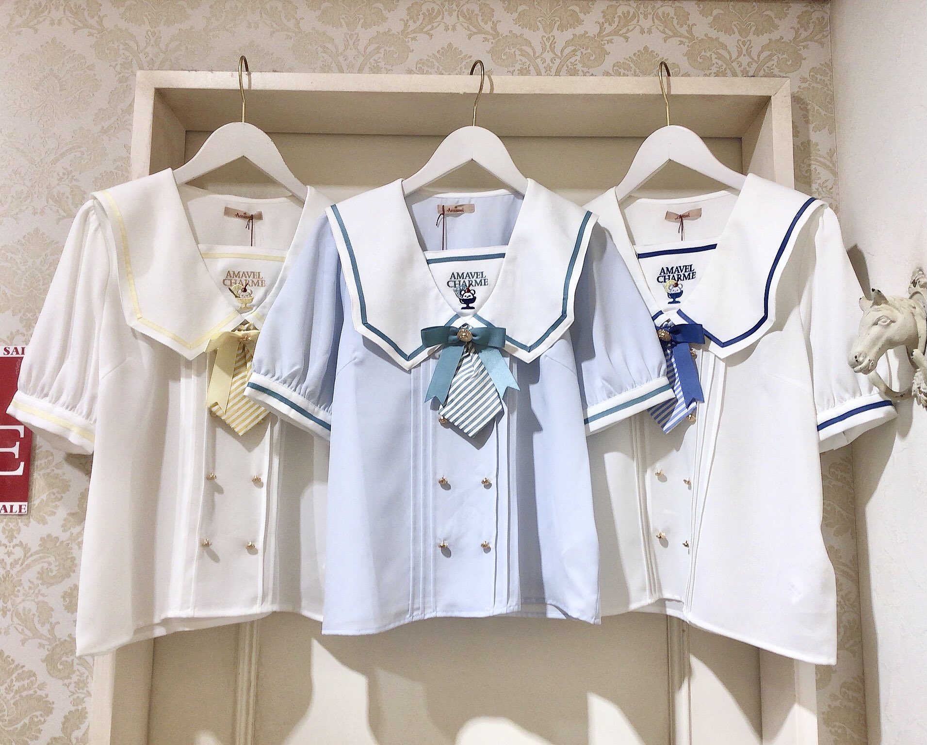 Amavel新宿店 على X: Amavel新宿店 على X: