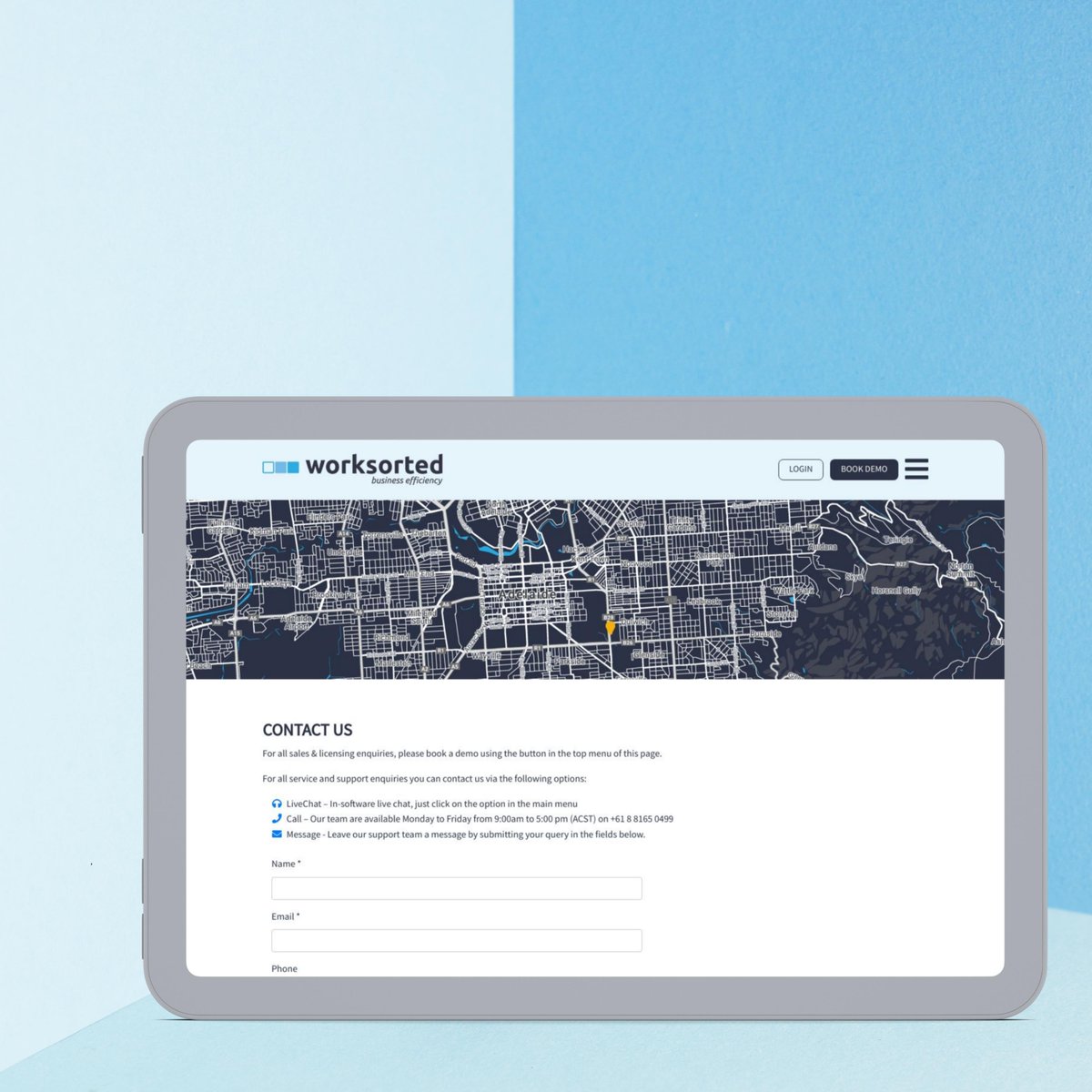 Worksorted's tweet image. We are big believers at Worksorted about the benefits of collaboration. Just take a look at all the Partner Integrations we have!... bit.ly/WS_Read

#worksorted #fintech #technology #afsl #compliance