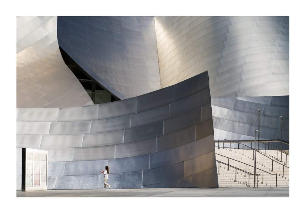 Disney Concert Hall
Los Angeles
#losangeles #frankgehry #architecturephotography #abstractarchitecture  #hasselblad  #hasselbladmasters #hasselbladheroines #hasselbladx1dii