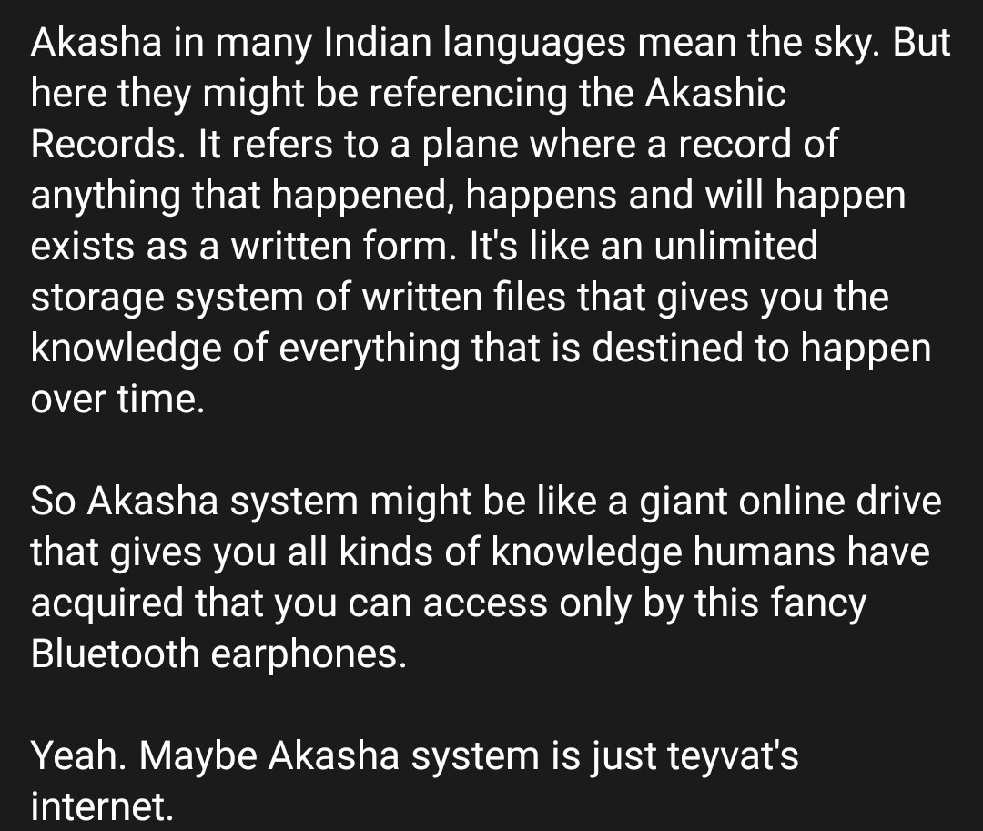 THEORY ABOUT AKASHA SYSTEM #Genshinlmpact #Genshin #genshinleaks #Sumeru