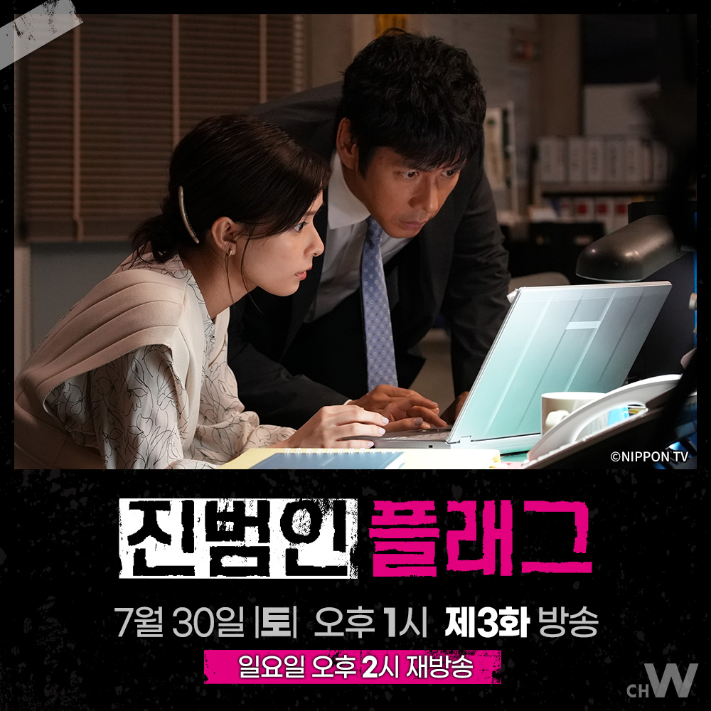 주말의 채널W 〈진범인 플래그〉 누가 적이고 누가 내 편인가? 어둠속에서 기다리고 있는 것은… 니시지마 히데토시, 요시네 쿄코, 미야자와 리에,...