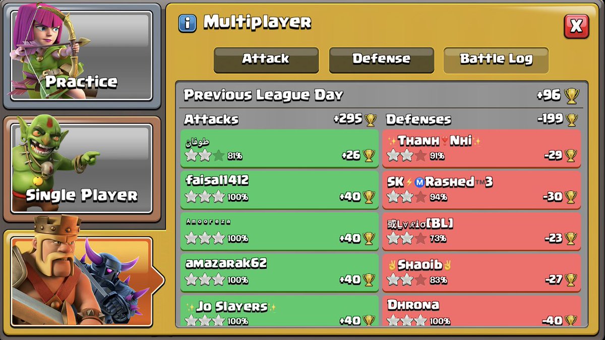 Missed a hit on the first day, ran a base that went -290 on the second day, but went into the top 2000 on the third day 😂 #qclalo