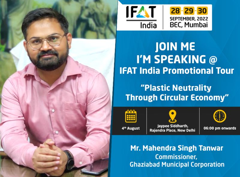 IFAT INDIA tweet media