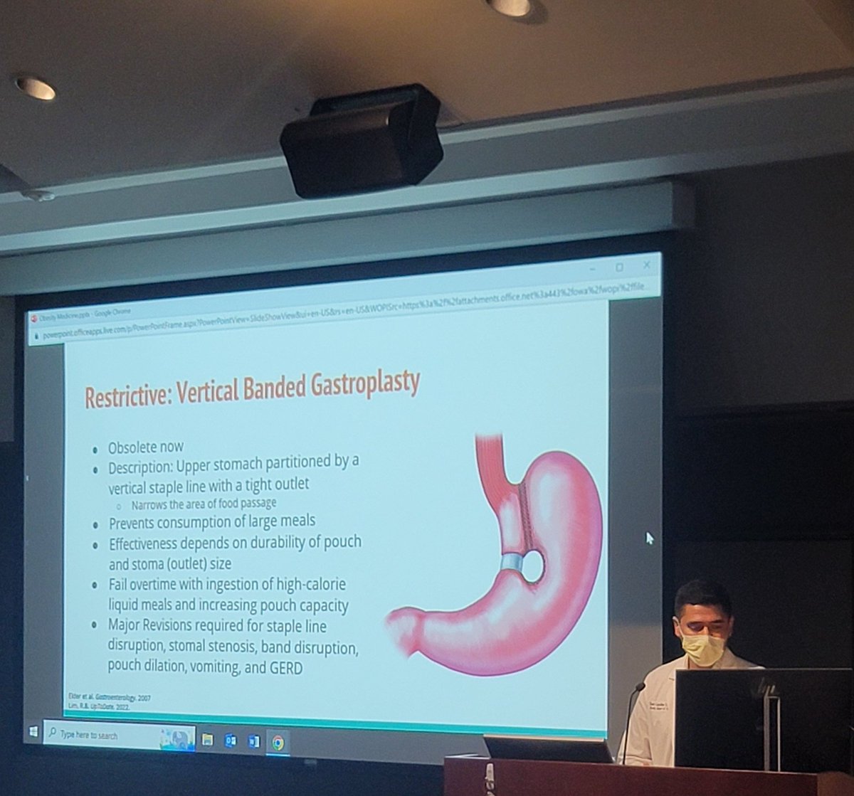 ECU Internal Medicine (@ecuhealth_im) on Twitter photo Our PGY3 Dr.Delvadia giving an excellent presentation on obesity medicine on friday conference¡ Our PGY3 Dr.Delvadia giving an excellent presentation on obesity medicine on friday conference¡