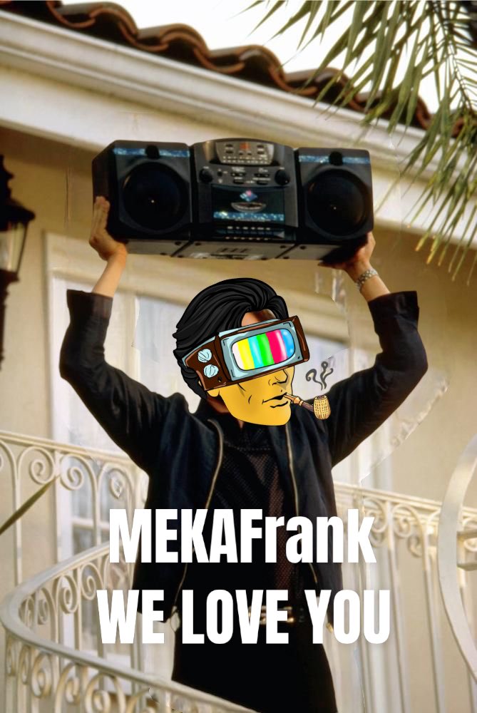 MGGDAO's tweet photo. Gods sit with Gods 🤝

@MEKAGods #MEKArmy #LFGold https://t.co/9J5AyoaPbt