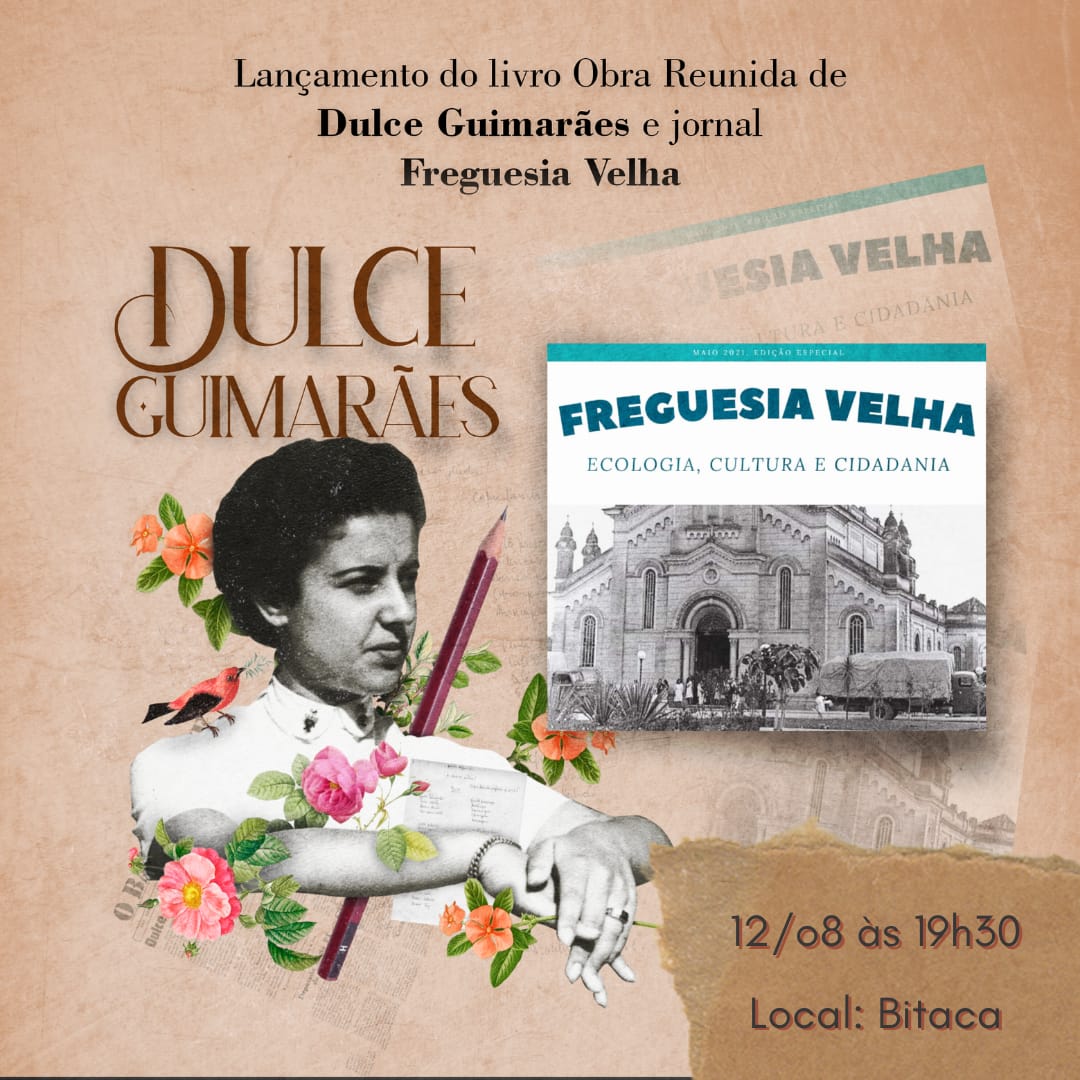CineCacciacarro's tweet photo. #bitacacultural exibição do documentário "Dulce Guimarães, um breve momento da eternidade" dirigido por: Danilo Cacciacarro(@CineCacciacarro), baseado na pesquisa e obra reunida de Carlos Eduardo Souza. #capaobonito #cinemabrasileiro https://t.co/OpLiMxCt9v
