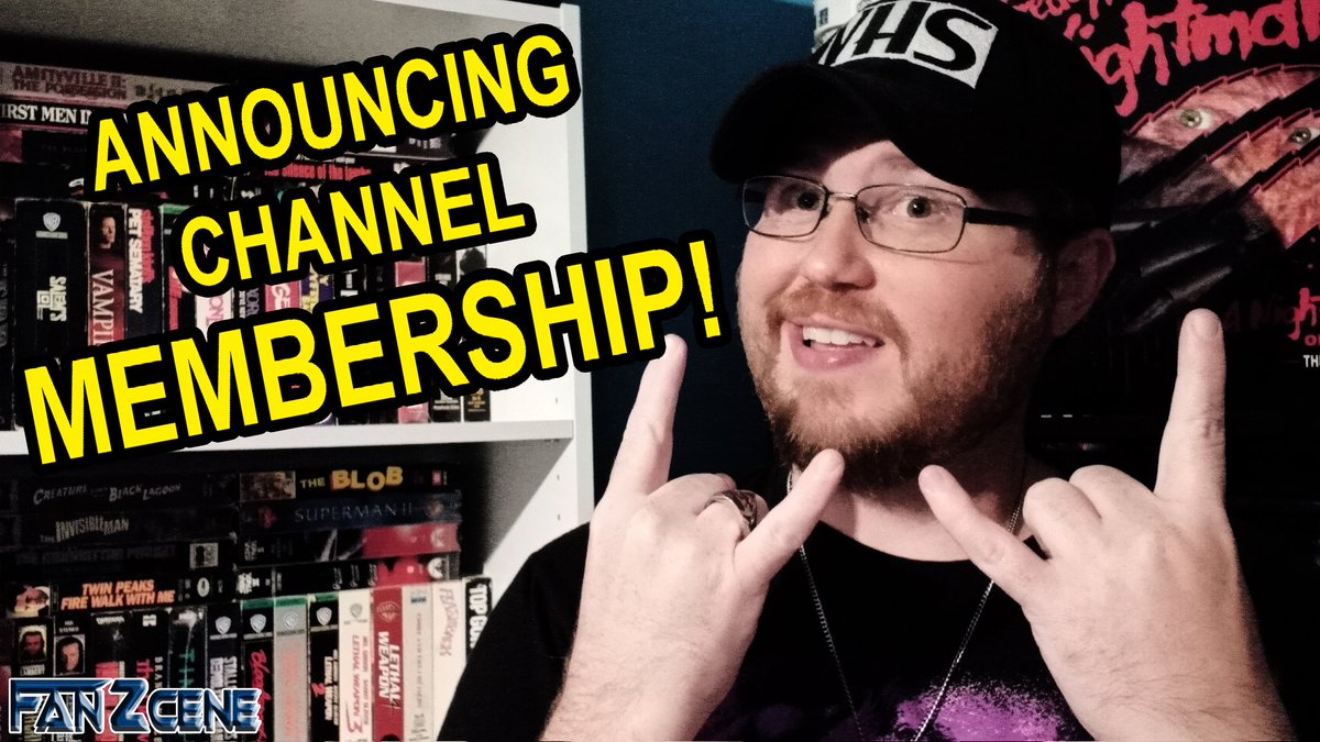 FZscene's tweet photo. 🚨ANNOUNCEMENT🚨
Channel membership is now open! Check out the video for all the details. Become a Fellow Fellower plus today! #ChannelMembership #PhysicalMedia #SupportPhysicalMedia
https://t.co/E4qeOMjCSt https://t.co/hJgidbwnGO
