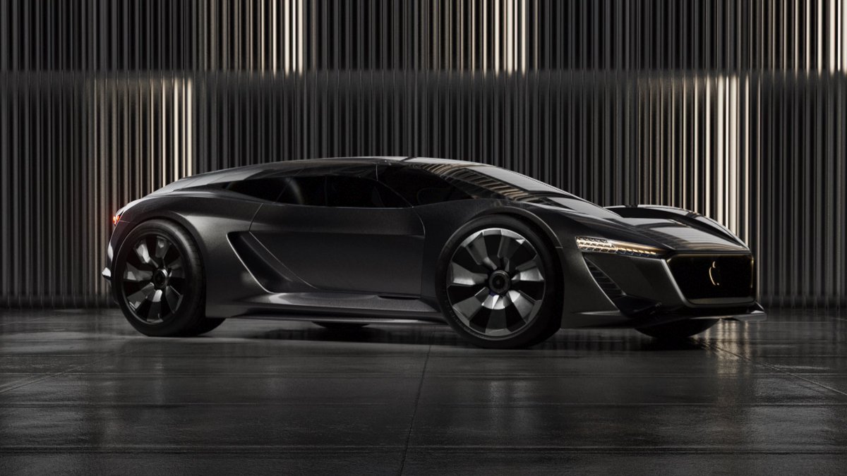 Apple iCar Concept 

#car #apple #futuristic #motiondesign