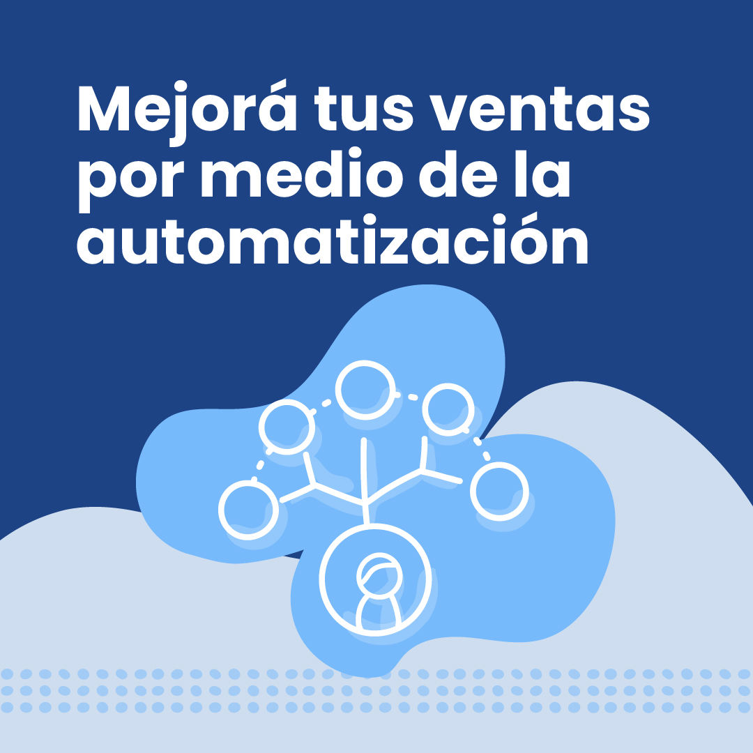 samplyb2b's tweet image. ¿Por qué automatizar mejorará tus ventas?

👉 Conservarás datos para detectar oportunidades de ventas

👉 Accederás a información para tomar mejores decisiones

👉 Tus vendedores podrán controlar el proceso de ventas

👉Tus clientes podrán acceder a mejores experiencias de compra